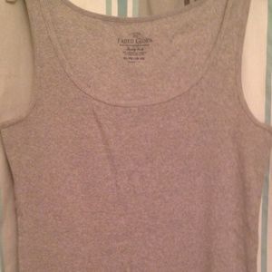 Faded Glory Tank Top size XL